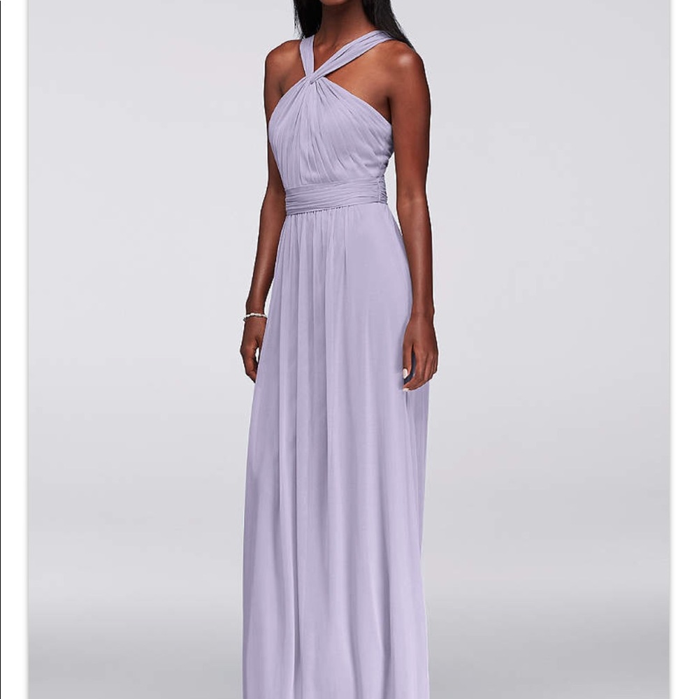 David’s Bridal Bridesmaid Dress size 12